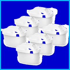 ブリタ カートリッジ カートリッジ ブリタ 交換用カートリッジ brita マクストラ 日本仕様 浄水ポット 浄水器 6個セット 互換用
