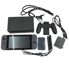 Nintendo Switch - Switch 拡張型 HAD 本体・ジョイコンのみ 中古品 12287.jpg