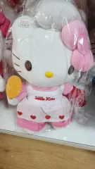 ハローキティ 人形 (ハート エプロン バージョン)