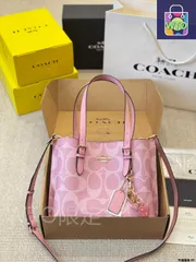 【今日特価】Coach Mollie25 トートバッグ（Mollie 25 Tote Bag）