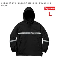 Supreme ブラック ハーフジップ ナイロンジャケット S Supreme ハーフジップジャケット ブラック - メルカリ