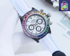 【今日WTO】ROLEX ロレックス デイトナシリーズ 優れた夜光と石英機芯-WTO輸入2-AK07
