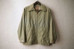 1950's DRIZZLER JACKET ドリズラージャケット / McGREGOR(マクレガー)