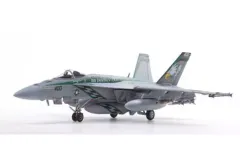 【中古】プラモデル 1/72 アメリカ海軍 F/A-18E スーパーホーネット VFA-195 Chippy Ho [412664]のサムネイル