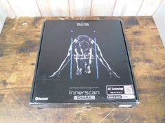TANITA/タニタ 左右部位別体組成計 インナースキャンデュアル RD-803L-BK ブラック 2022年製【M0562】