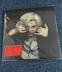 2025年最新】藤井風 レコード bestの人気アイテム - メルカリ
