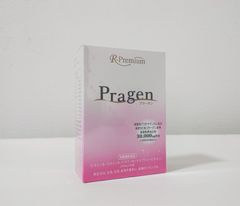 Pragen プラーゲン サプリメント 60粒 プロテオグリカン コラーゲン