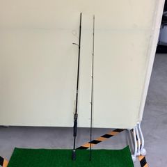 Abu Garcia アブガルシア 釣り用品 ロッド ルアーロッド BBS-672LⅡ バスビートⅡ