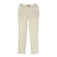 サイズ： AQUASCUTUM アクアスキュータム  ストレッチパンツ  ホワイト系 [240101456004] ゴルフウェア レディース ストストのサムネイル