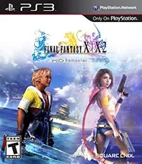 【中古】(非常に良い)Final Fantasy X/X-2 HD Remaster (輸入版:北米) - PS3