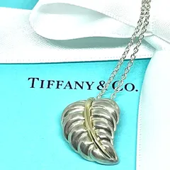 TIFFANY & Co. ティファニー リーフ 葉 モチーフ 楽天市場】TIFFANY&Co. ティファニー レディースオリーブリーフ