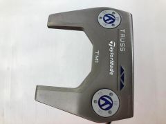 【最短翌日発送】TRUSS TM1 | 中古 | パター | テーラーメイド