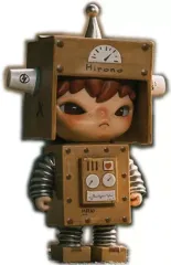 【中古】トレーディングフィギュア ROBOT 「POPMART HIRONO いたずらっ子 シリーズ」