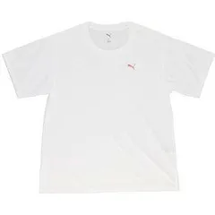 【新品】puma（プーマ）スポーツウェア 半袖Tシャツ レディース ウィメンズ TAD OVERSIZE SS Tシャツ　プーマホワイト　527034-02