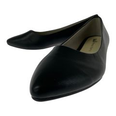 ORiental TRaffic オリエンタルトラフィック ローヒールスムースパンプス size40/ブラック