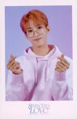 【中古】バッジ・ピンズ ドギョム スクエア缶バッジ 「SEVENTEEN 2023 JAPAN FANMEETING ‘LOVE’ 開催記念 POP-UP STORE」