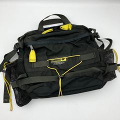 マウンテンスミス　ウエストバック　黒タグ　アメリカ製　アウトドア MOUNTAIN SMITH ボディーバッグ マウンテンスミス ウエスト