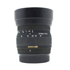 □ SIGMA 18-50mm f3.5-5.6 DC  PENTAX Kマウント