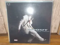 b1575　LP　【ALIDA　レコード】【N-N-無】　柴田恭兵/SHOUT