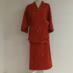 専用⭐︎帯する二部式着物　絹　新品 楽天市場】二部式着物 セットの通販