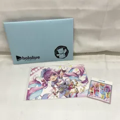 【新品未開封】湊あくあ 3周年記念 フルセット 複製サイン 数量限定ver 】ホロライブ 湊あくあ 活動三周年記念グッズXL