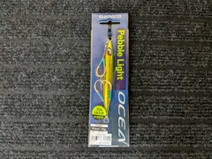 シマノ SHIMANO オシア ペブルライト JV-P06W 60g 003 Sグリキン