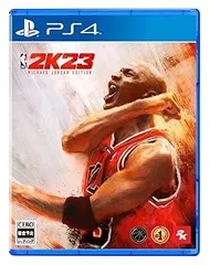 【中古】(未使用・未開封品)【PS4】NBA 2K23 マイケル・ジョーダン エディション