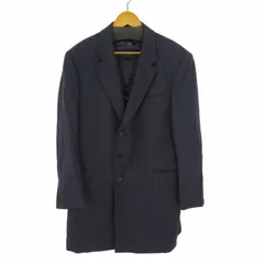 アルマーニコレツィオーニ ARMANI COLLEZIONI TREND オーバーサイズ3Bチェスターコート メンズ  56のサムネイル