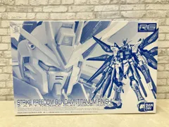 2025年最新】RG 1/144 ストライクフリーダムガンダム