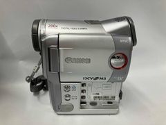 Junk CANON IXY DVM3 Camcorder