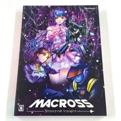 【中古】マクロス -Shooting Insight- - Switch【029-250721-mo-03-fur】