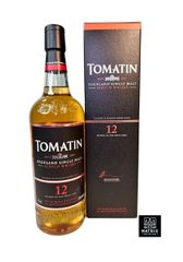 トマーティン 12年 旧ラベル スパニッシュシェリーカスクフィニッシュ トマーティン 12年 旧ラベル スパニッシュシェリーカスク