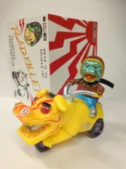 一番星　zollmen ガルタン　三輪車　ゾルメン　GALTAN Amazon.co.jp: ZOLLMEN 一番星 GALTAN 三輪車 未開封 ソフビ