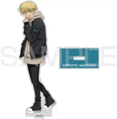 【中古】アクリルスタンド・アクリルパネル 松野千冬 アクリルスタンド(大) 「東京リベンジャーズ」