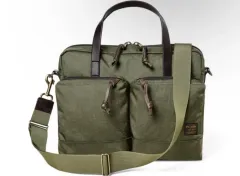 【美品⭐︎希少】Filson ブリーフバック コンピューターバック FILSONのパッド付きコンピューターバッグを買取入荷致しました