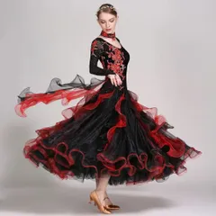 春⭐︎アルゼンチンタンゴドレス　ハンドメイド　ピンク 花柄 フレアスカート ドレス 春⭐︎アルゼンチンタンゴドレス ハンドメイド ピンク 花柄 フレア