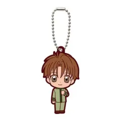 【中古】キーホルダー 水無月大和 「神風怪盗ジャンヌ カプセルラバーマスコット」