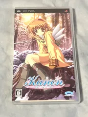 PSPソフトKanon （カノン）UMD