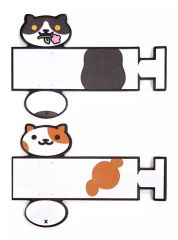[중고] 종이제품(캐릭터)