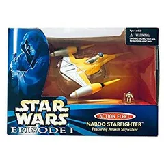 中古】スター・ウォーズ エピソード1 アクションフリート ビークル ナ 