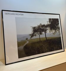 GERHARD RICHTER　ポスター 　ゲルハルトリヒター
