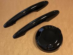 ☆MINI F型・ポルシェ風のダッシュボード・アナログ時計☆ - メルカリ