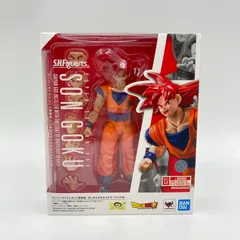 (未使用･未開封品)　S.H.フィギュアーツ 超サイヤ人ゴッドSS(超サイヤ人)孫悟空(魂ウェブ限定) kmdlckf Amazon.co.jp: S.H.フィギュアーツ 超サイヤ人ゴッドSS(超サイヤ