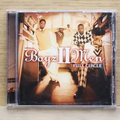 国内盤CD★ボーイズIIメン/Boyz II Men■ フル・サークル 【BVCA27012/4988017609521】G05533