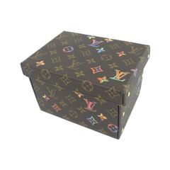 LOUIS VUITTON モノグラム マルチカラー 小物入れ 収納ボックス - メルカリ