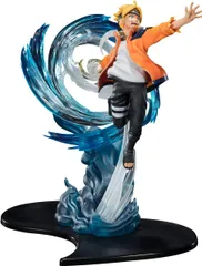 【新品】 フィギュアーツZERO BORUTO-ボルト- うずまきボルト -BORUTO- 絆Relation 約200mm PVC&ABS製 塗装済み完成品フィギュア 倉庫のサムネイル