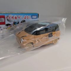 トミカくじ　金太郎：スズキ ハスラー　むかしばなし　ミニカー　タカラトミー　廃盤