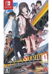 【中古】ニンテンドースイッチソフト AKIBA’S TRIP ファーストメモリー [通常版]
