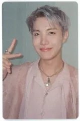 【中古】キャラカード [単品] ジェイホープ(BTS/防弾少年団) フォトカードB 「CD Proof(Collector’s Edition)」 封入特典フォトカードセットB同梱品