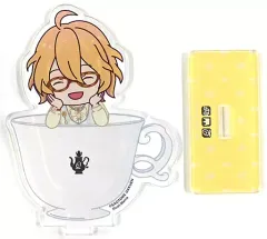 【中古】アクリルスタンド・アクリルパネル 四ノ宮那月 「うたの☆プリンスさまっ♪ トレーディングアクリルスタンド Sweets Vampire Tea Party ちびキャラVer.」 ブロッコリーガールズショップ 2020秋 in マルイグッズ